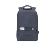 RIVACASE Prater 7562 15.6" szary - 740275 - zdjęcie 3